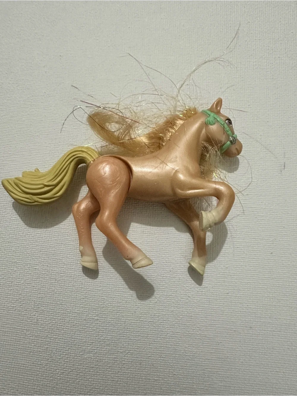 Vintage Littlest Pet Shop Champion Ponies with Jumping Contest Partial & Extras - Picture 4 of 14
